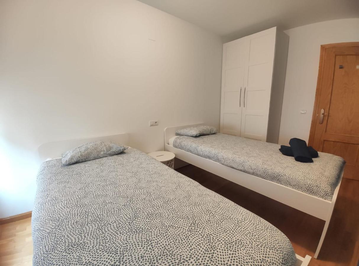 Apartamento Miral21 Jaca Exterior foto